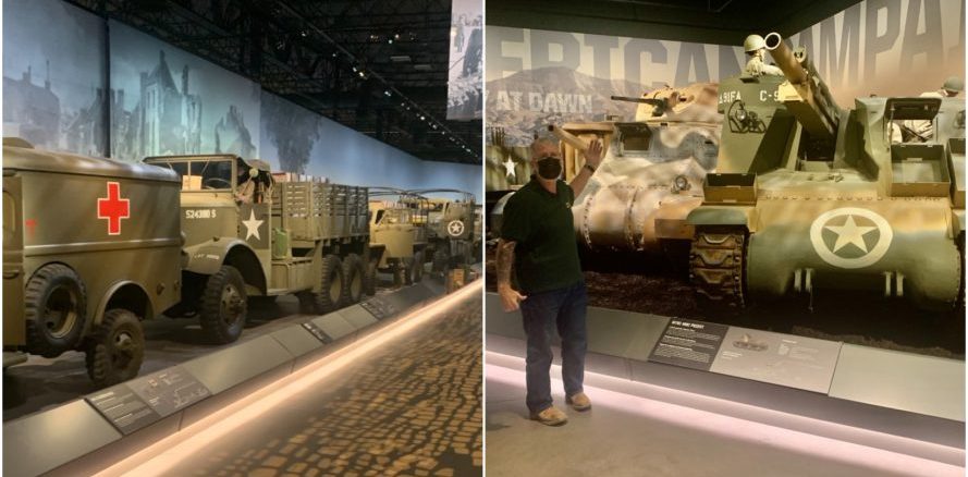 National Museum Of Military Vehicles, One Of America’s Great Museums ...