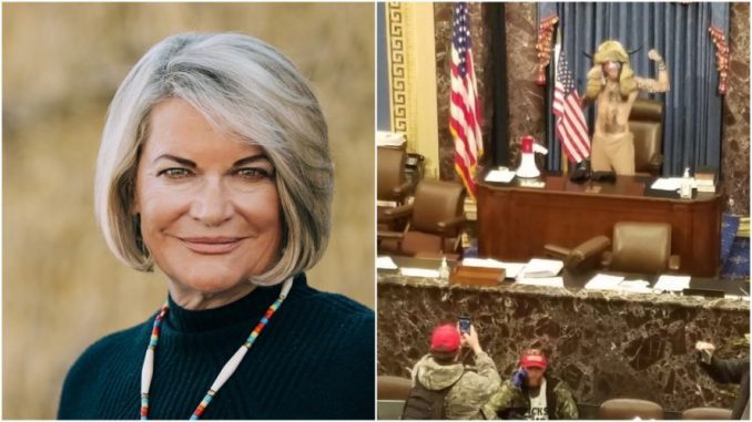 Lummis Calls Storm on Capitol “Attack on Democracy” – Sheridan Media