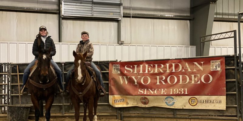 Rodeo board receives donation for AgriPark operations