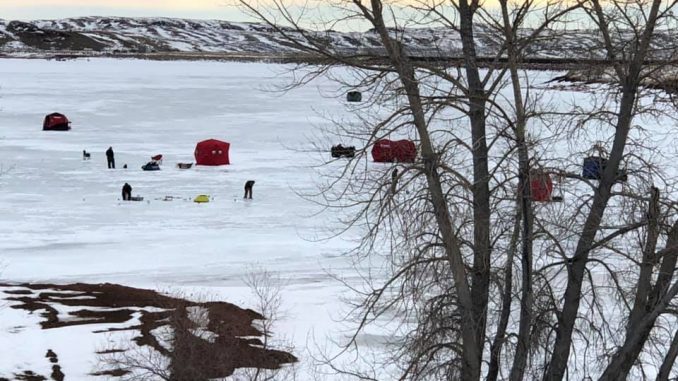 Ice Fishing Derby a Success – Sheridan Media