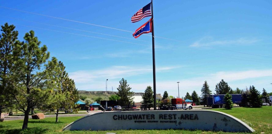 Wyoming Rest Areas Busy As They Reopen on Friday – Sheridan Media