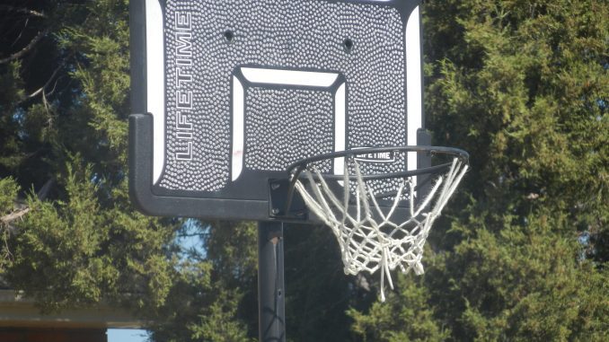 Generic Basketball Hoop