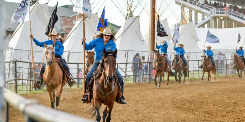 Sheridan WYO Rodeo Wranglers Ready to Ride Again