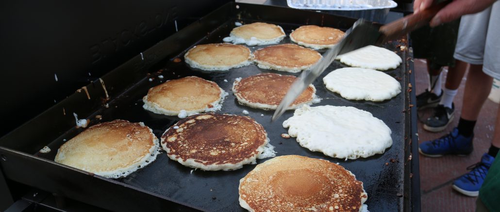 2021 Pancake Breakfast
