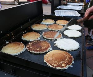 2021 Boy Scouts Of America Pancake Breakfast Feeds Thousands