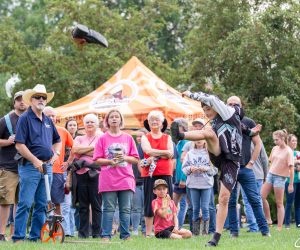 2021 WYO Rodeo Boot Kick Off (Photos)