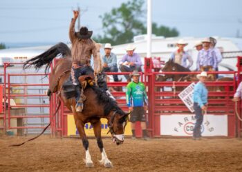 2021 WYO Rodeo Photos
