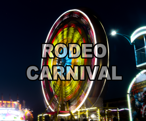 2021 Rodeo Carnival Video