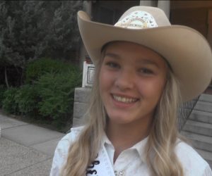 Paige Craft – 2022 Sheridan WYO Rodeo Princess