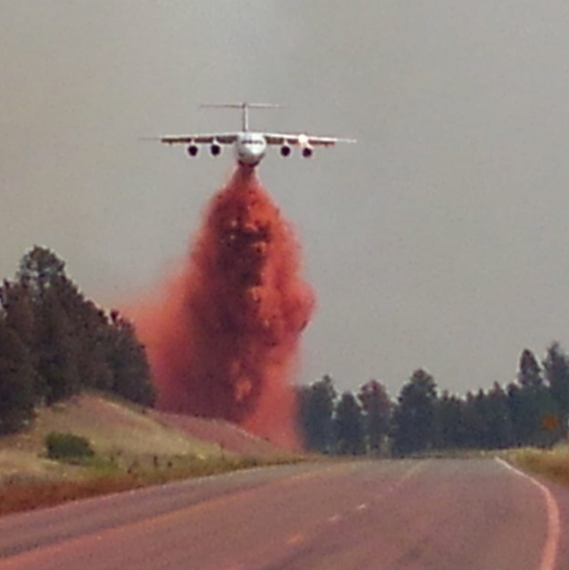 Judge Rules Firefighter Can Continue To Use Chemical Retardant Despite Pollution Hazard – Sheridan Media