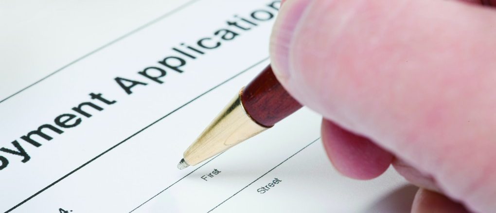 Employment Application