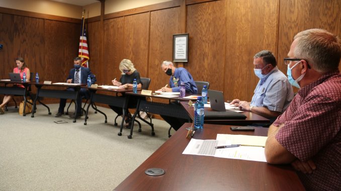 Sheridan County School District 1 Board Of Trustees