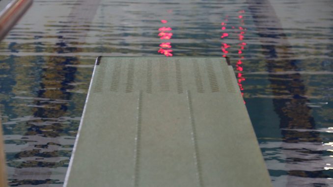 Generic Swimming