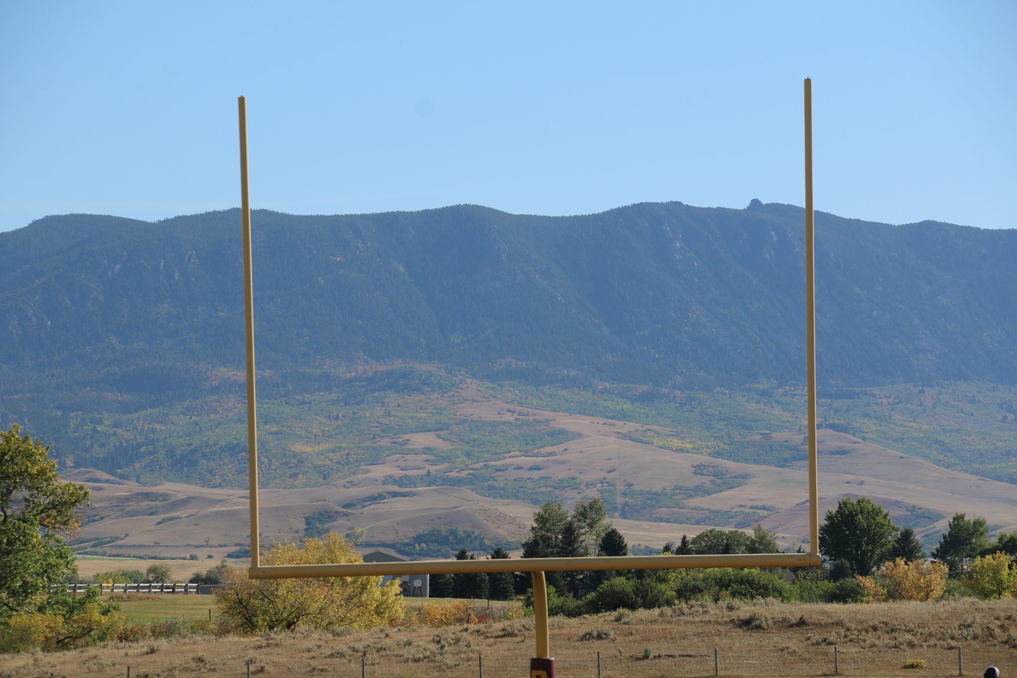 High School Football Takes Center Stage With Playoff Games Today… Rams,  Eagles and Broncs are all Playing at Home – Sheridan Media