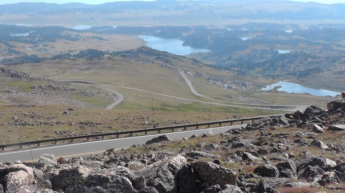 Beartooth Highway