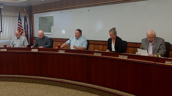 Sheridan Commission Approves Utility Easement Vacation – Sheridan Media