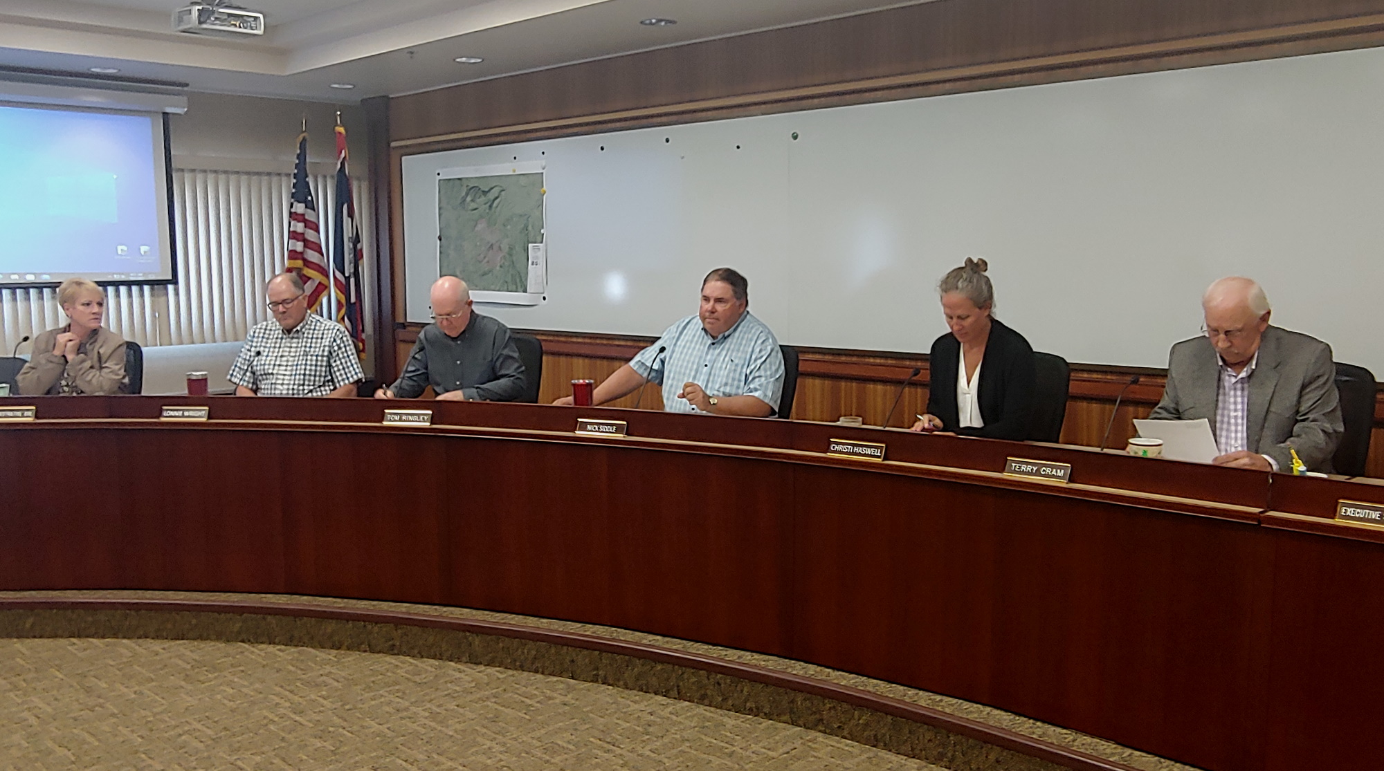 Sheridan Commission Accepts Community Block Grant – Sheridan Media