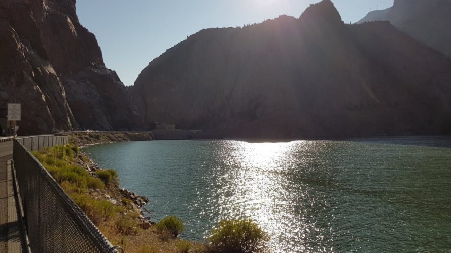 Receded Reservoir Uncovers Ghost Town in Utah During Drought