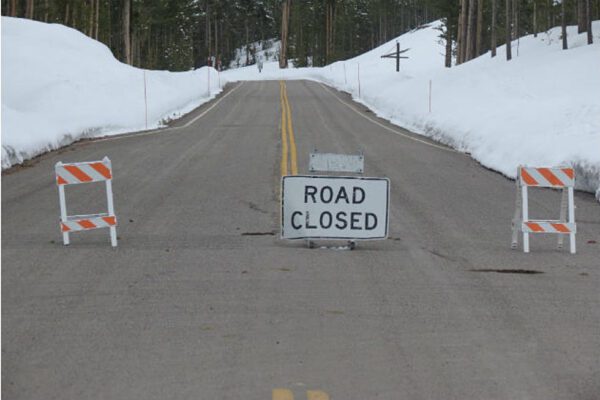 Yellowstone NP To Close Most Roads And Entrances To Prepare For ...