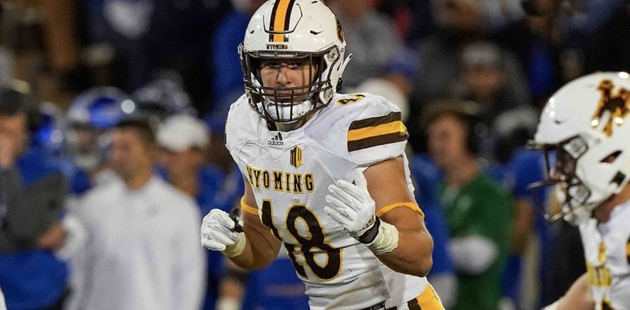 Wyoming’s Chad Muma Named Mountain West Defensive Player Of The Year ...