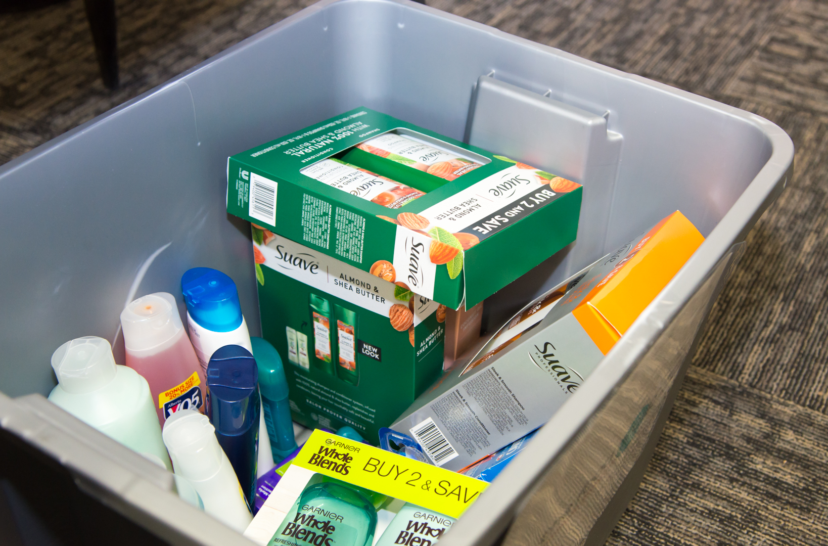 Full-Size Hygiene Product Drive Underway – Sheridan Media