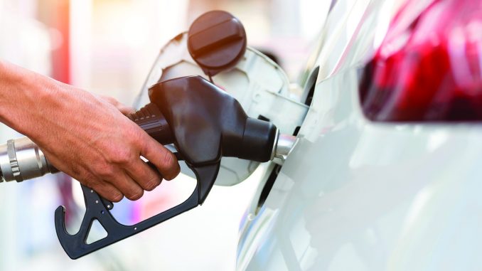 Gas Pump