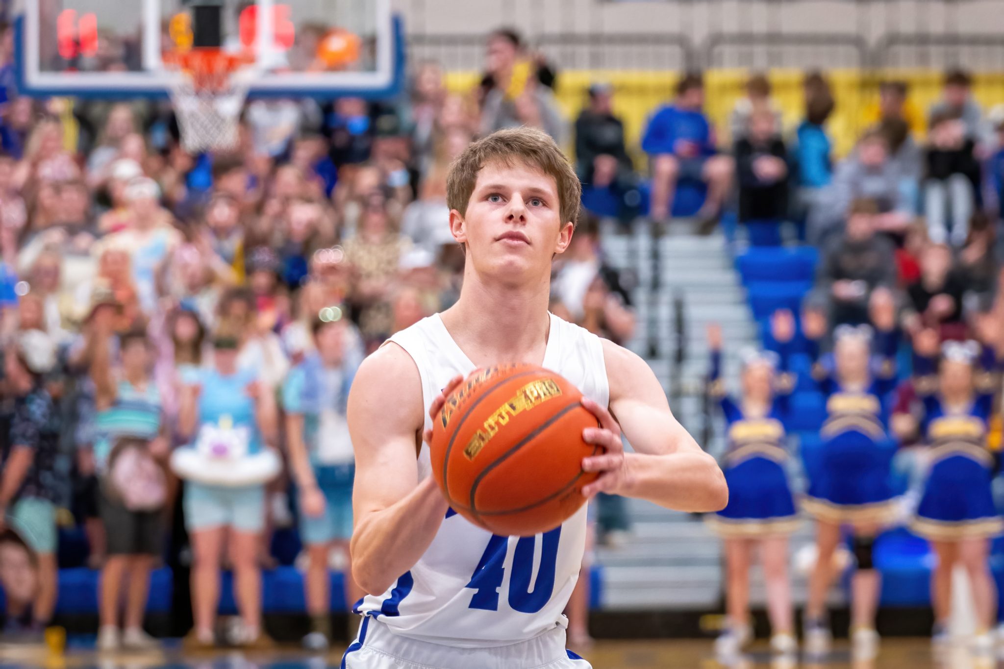 Photos: Sheridan Broncs vs Cheyenne South - Vimarsana News