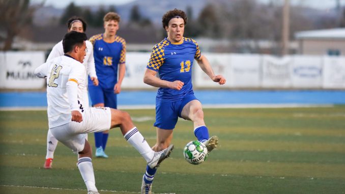 Colson Coon - Sheridan Boys Soccer 2022