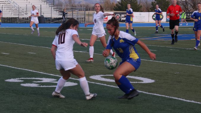 Sheridan Girls Soccer 2022