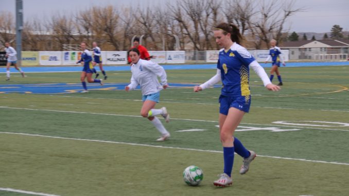 Sheridan Girls Soccer 2022