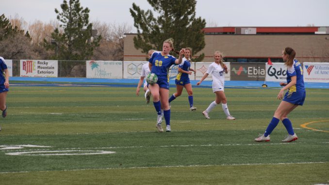 Sheridan Girls Soccer 2022
