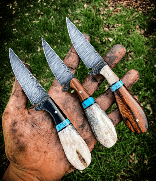 Local Handmade Knives - Vimarsana News