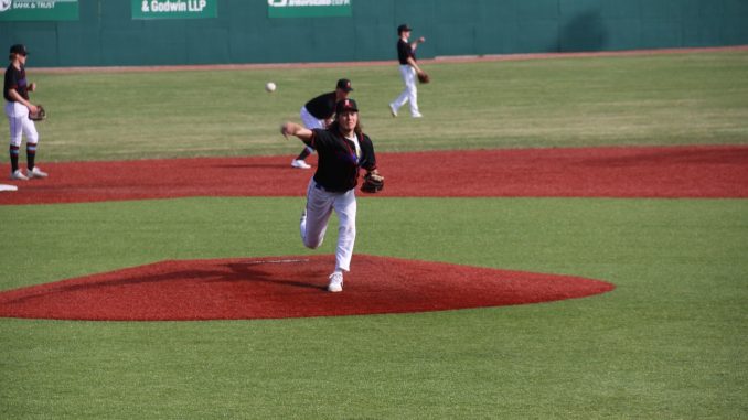 Trevor Stowe Sheridan Troopers 2022