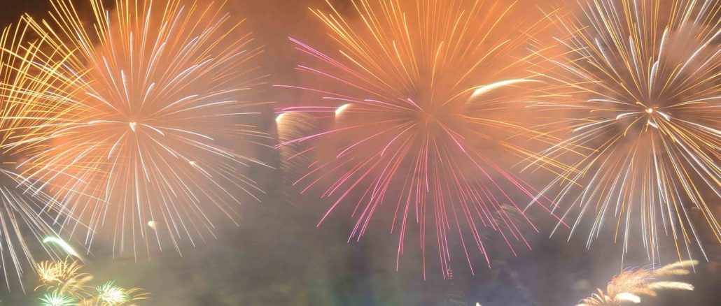 Chinese Welcome New Year