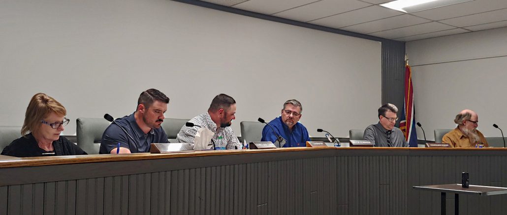 Buffalo City Council