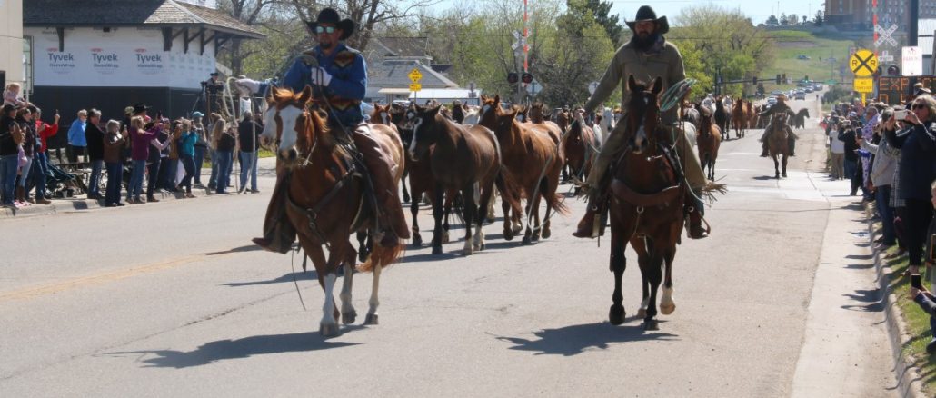 Eaton's Ranch Horse Drive 2022