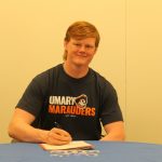 Matthew Ingalls Of Sheridan HS Signs LOI To Compete In Track and Field For Univ. of Mary