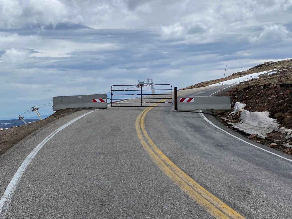 Beartooth Highway Closed For Winter 2022 23 Season Sheridan Media   Beartooth Highway At Beartooth Ski Hill 1024x768 