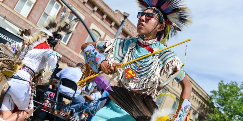 First People’s Pow Wow Participants Win Grand Prize