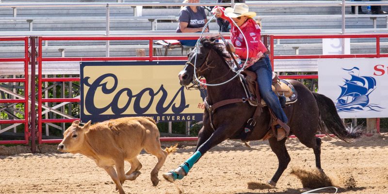 Sheridan WYO Rodeo increases purse