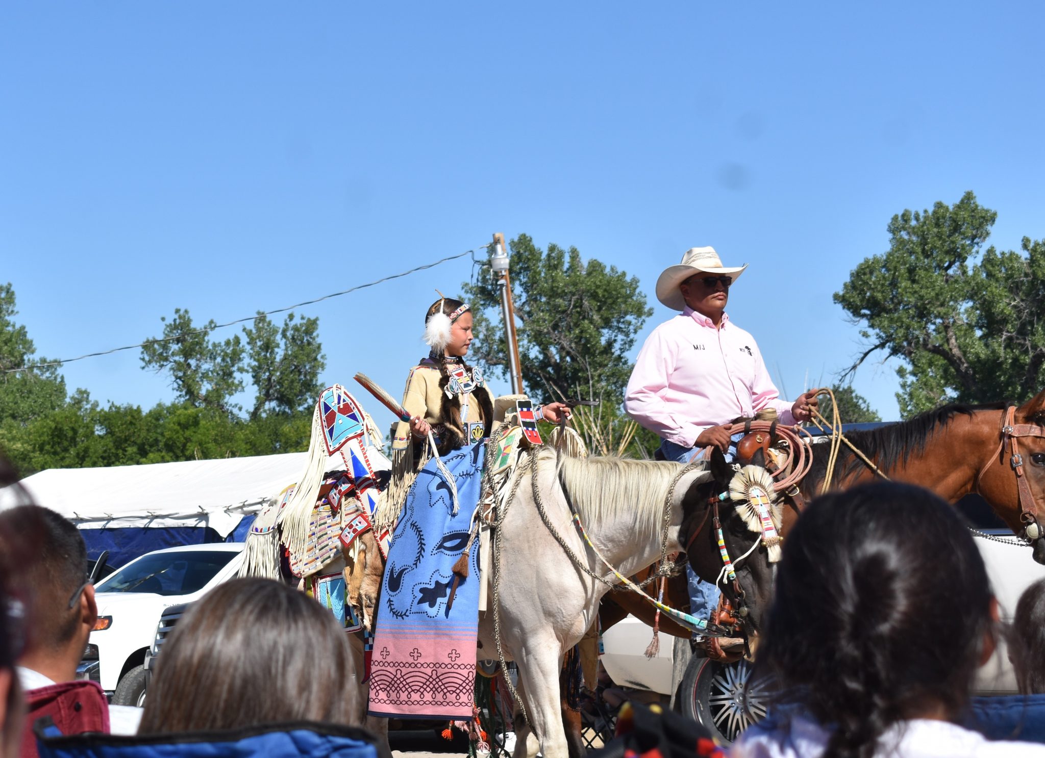 Teepee Capital of the World, Crow Fair 2022 Sheridan Media