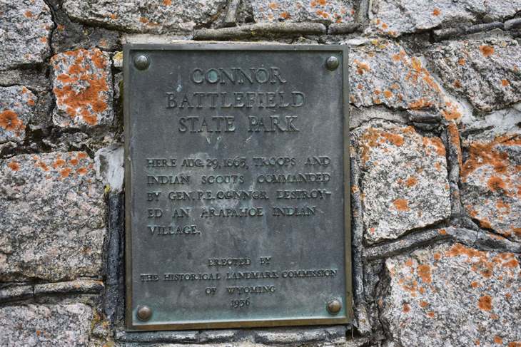 The Battle of Tongue River Happened in August of 1865 Sheridan Media