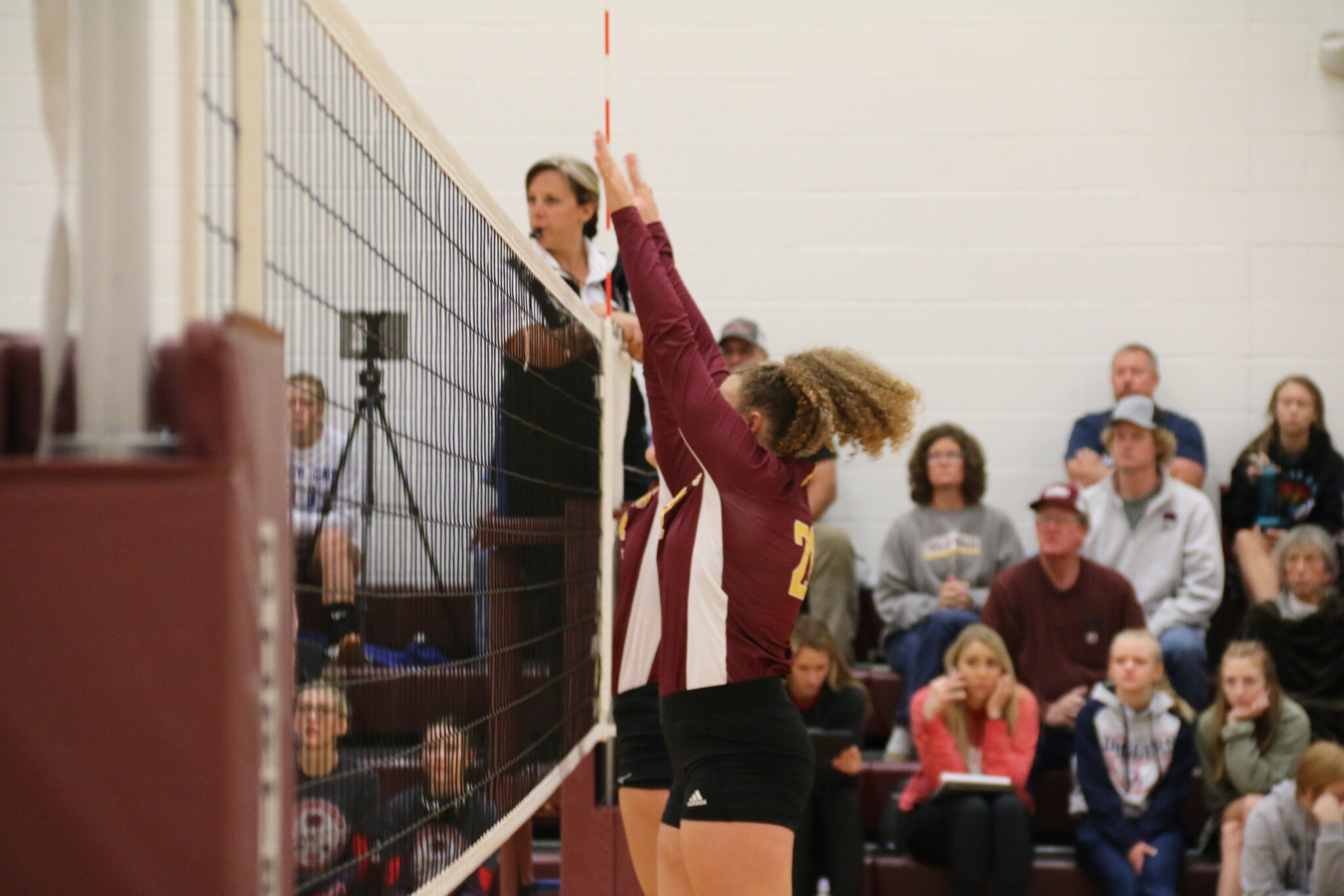 Sheridan County High School Volleyball Recap Regional Tournaments 2022