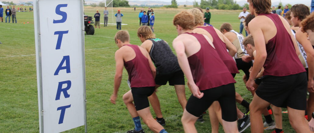 Sheridan County High School Cross Country Results: August 25, 2023 ...