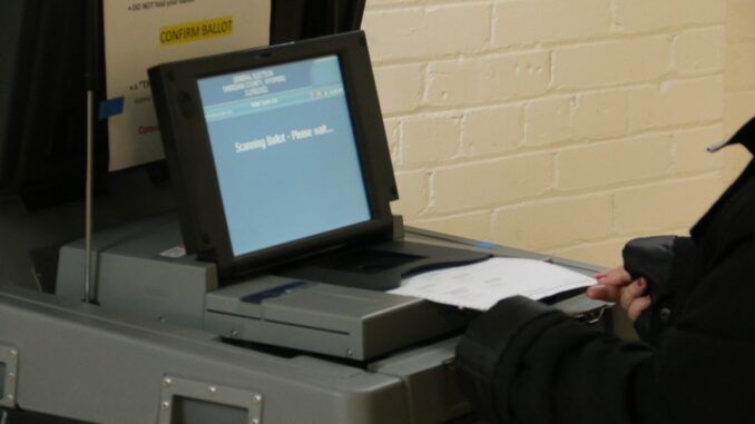 Generic Voting