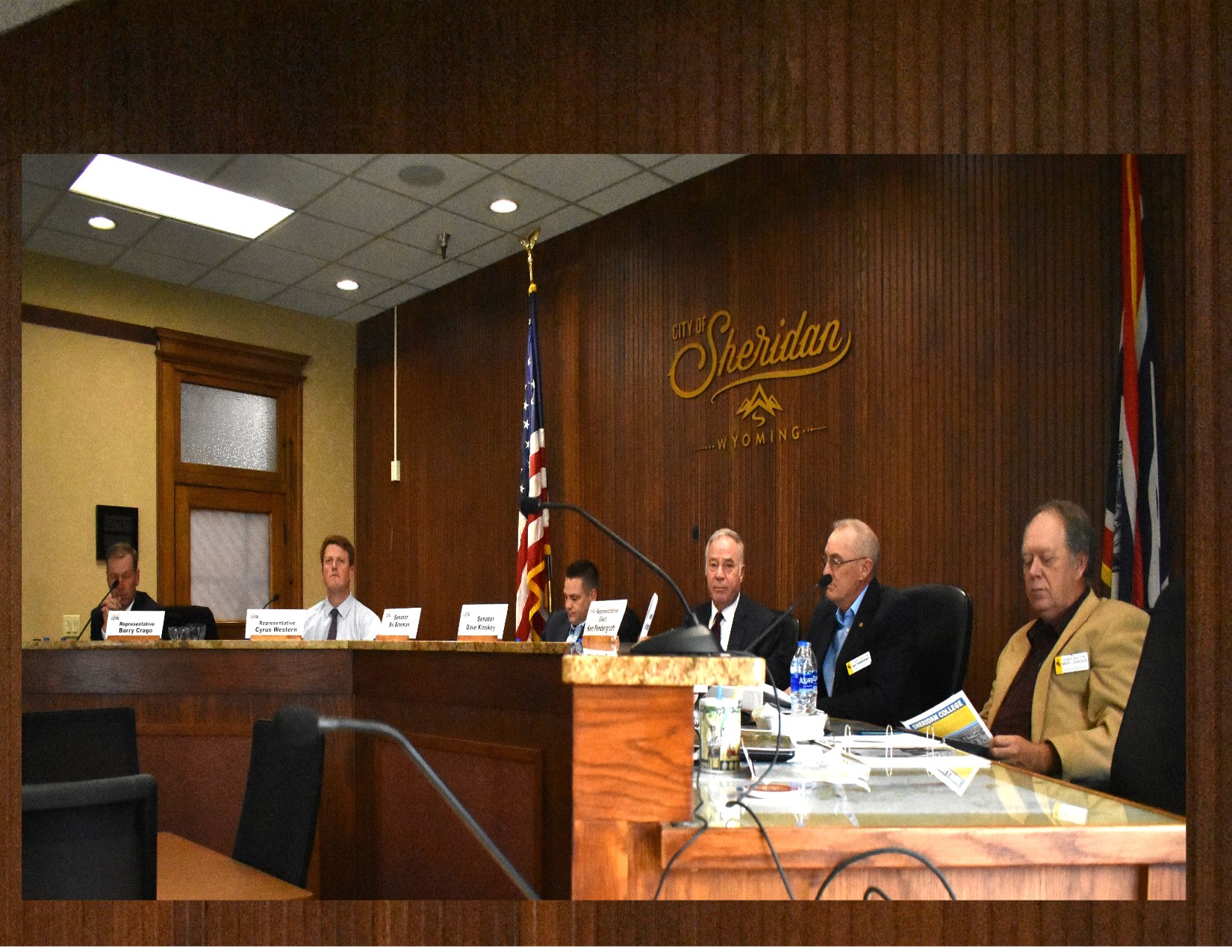 Superintendents Talk About Concerns At Legislative Forum – Sheridan Media