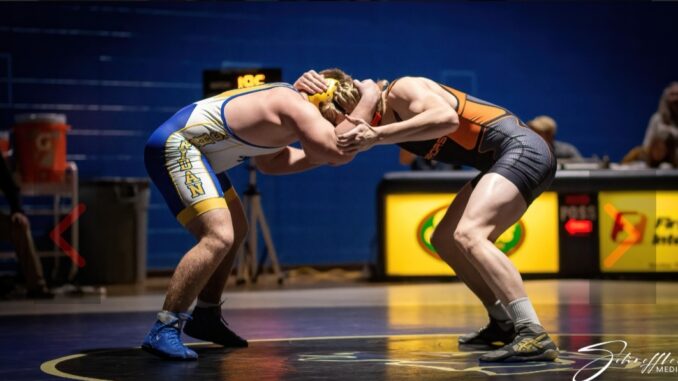 Generic Wrestling