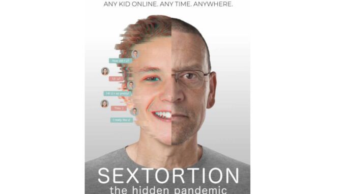 sextortion