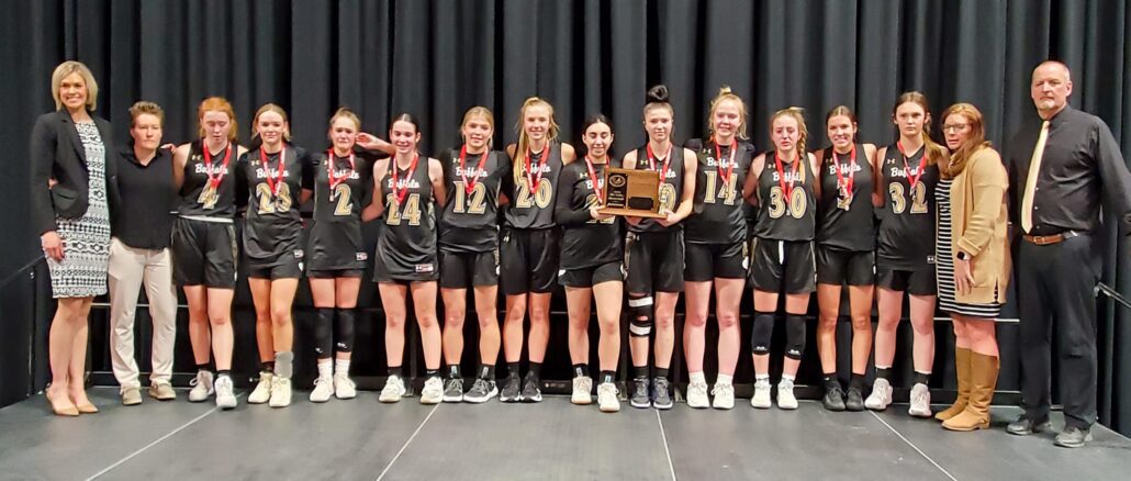 Buffalo Girls Basketball 2023