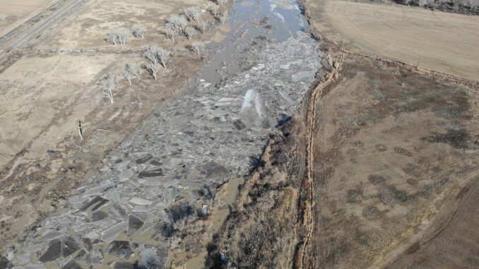 Big Horn River 2023